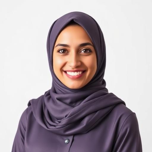 Aisha M. — Door Supervisor student