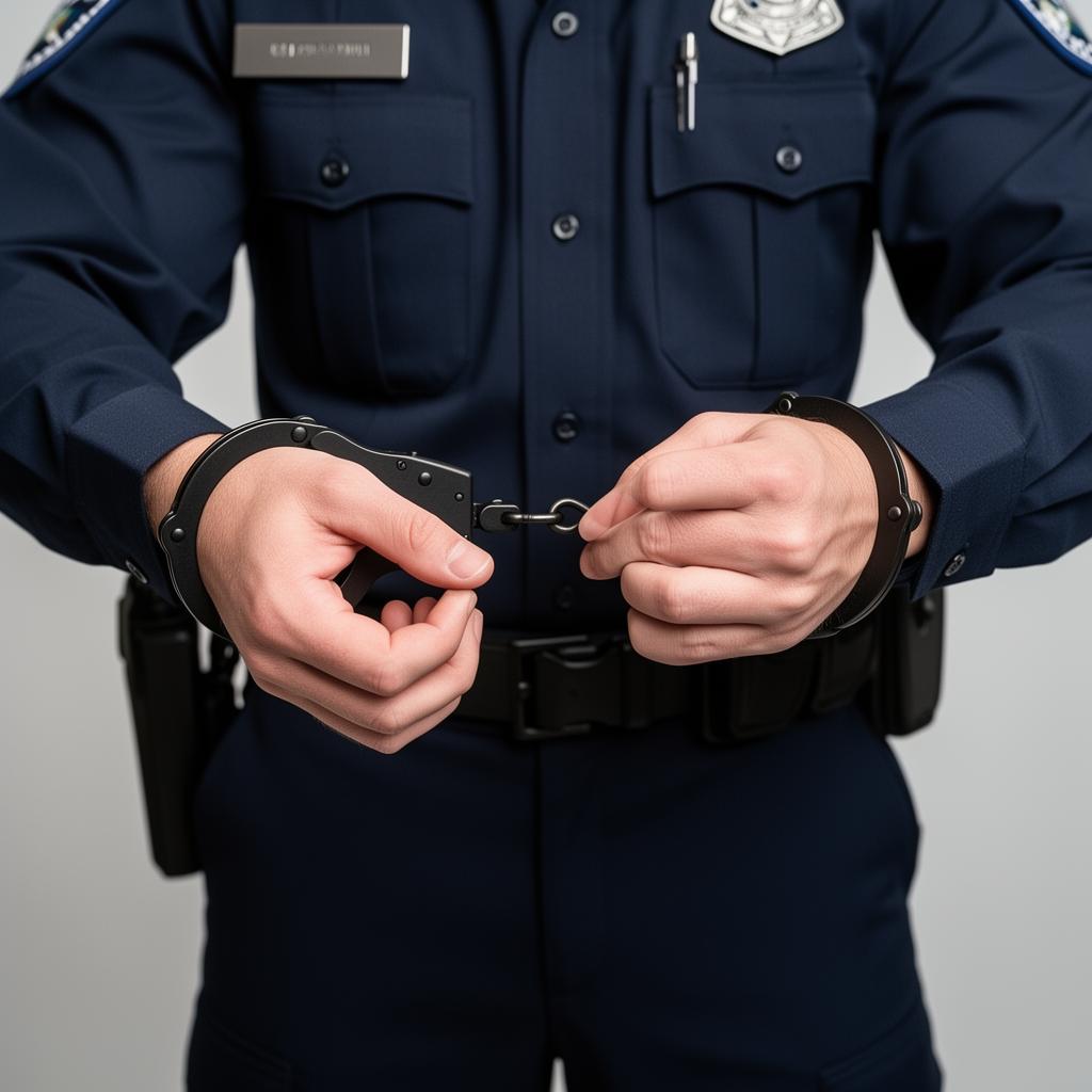Handcuffing Course
