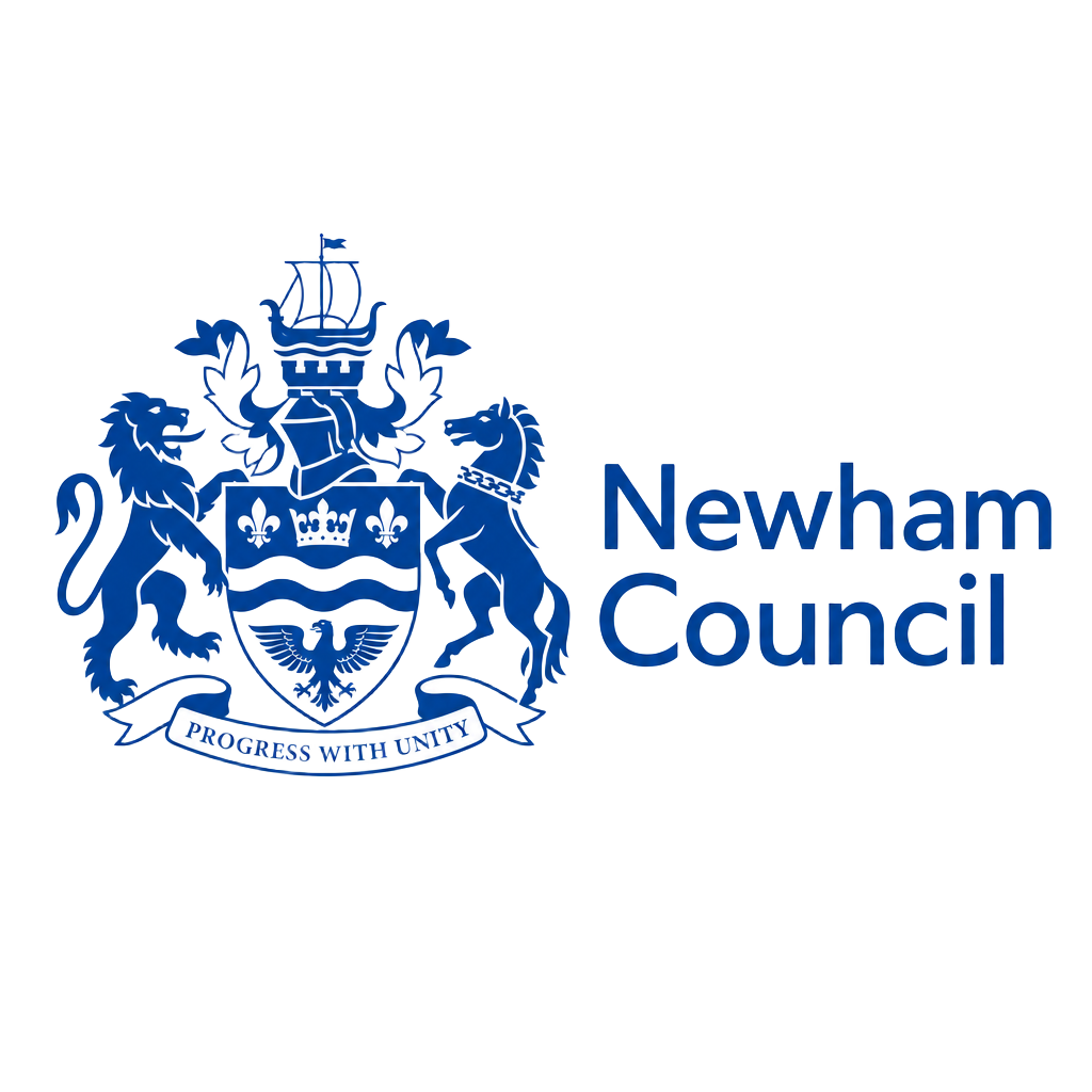 Newham Council logo
